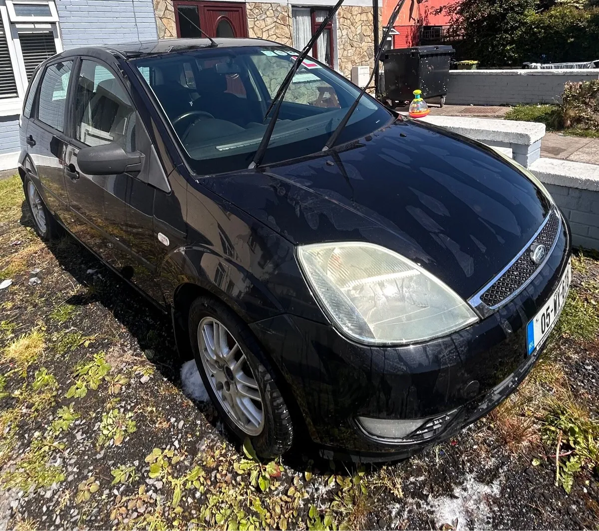 Ford Fiesta Finesse 1.2 Petrol Manual - Image 3