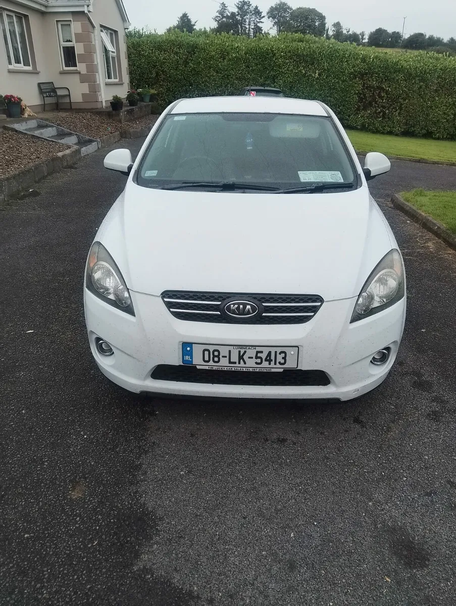 Kia Ceed Pro - Image 2