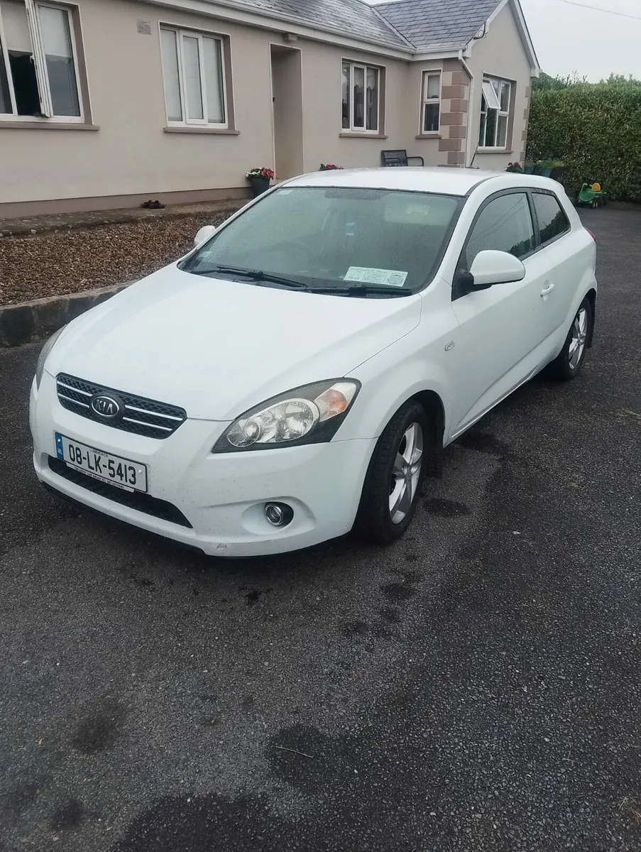 Kia Ceed Pro - Image 3
