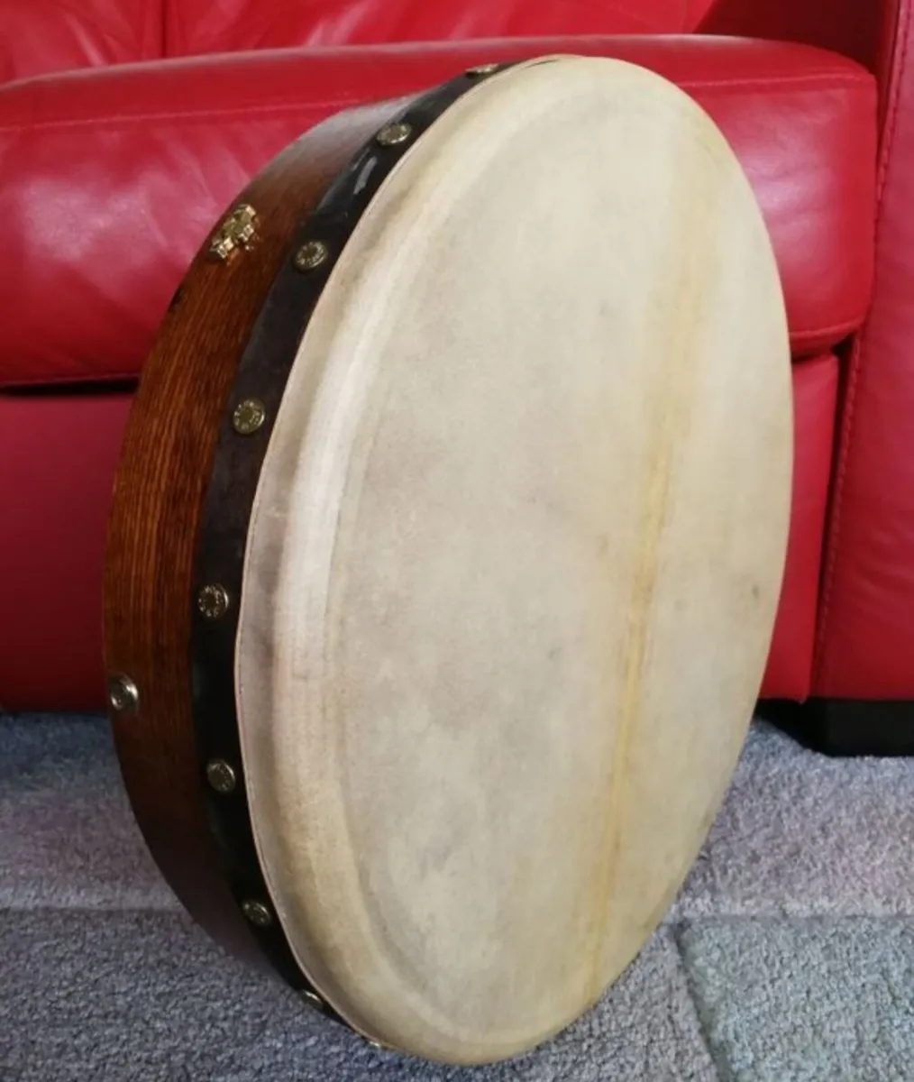 Traditional Bodhran - Image 1