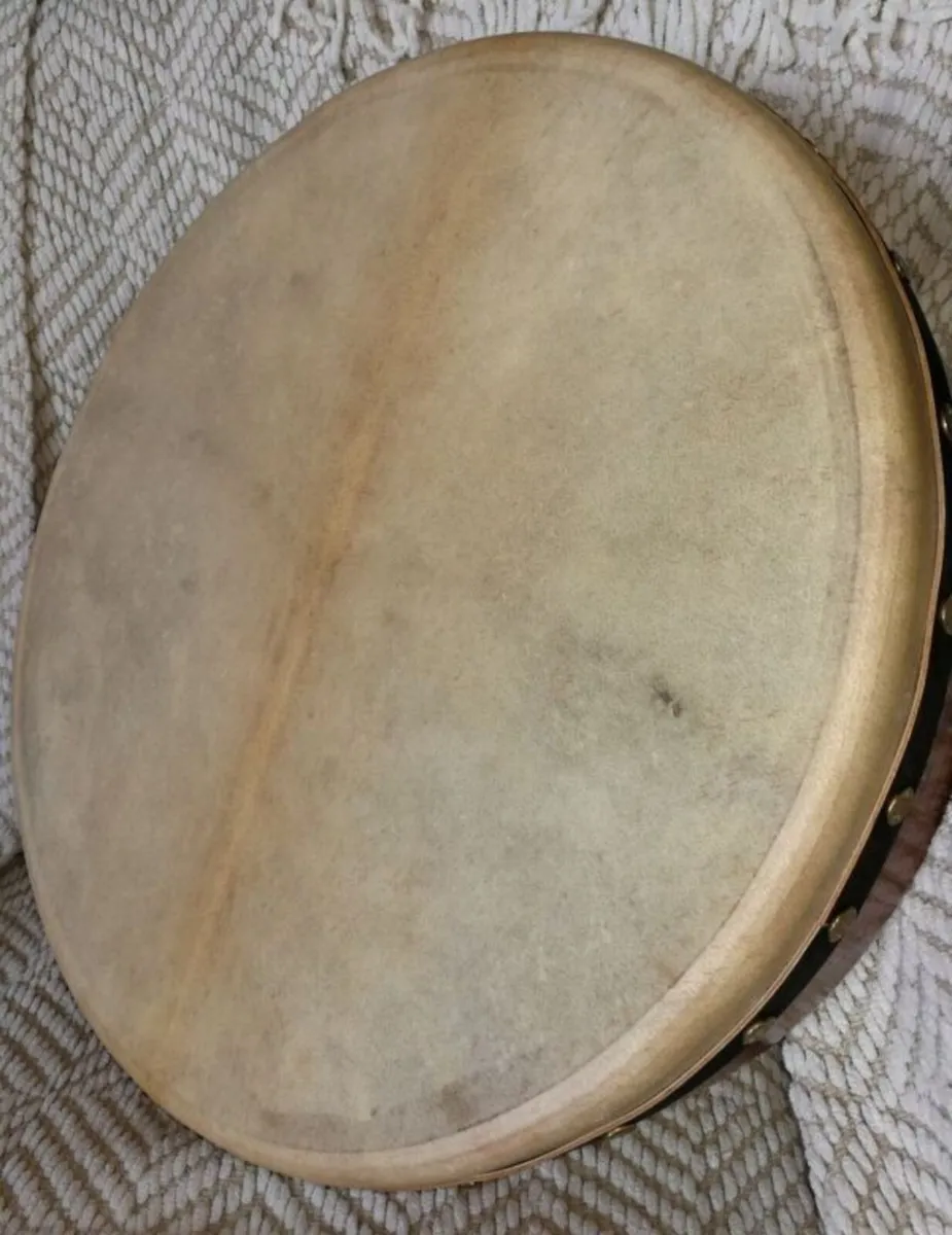 Traditional Bodhran - Image 2