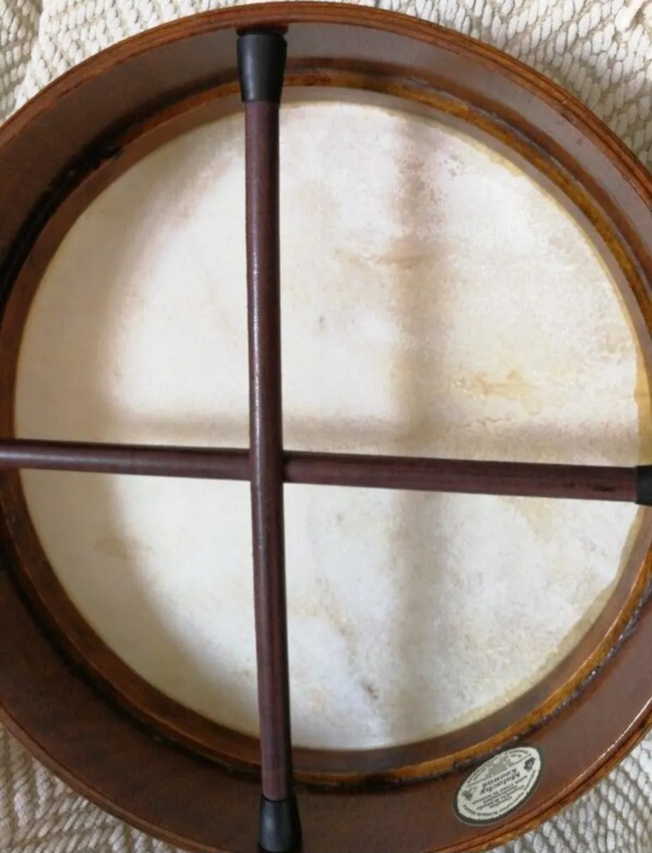 Traditional Bodhran - Image 4