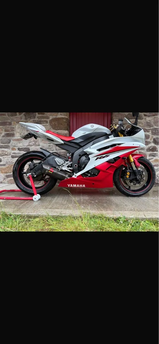 Motorcycle - Image 1