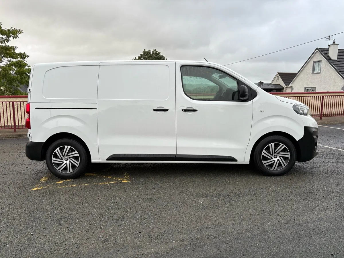 2019 (191) PEUGEOT EXPERT 1.6 PROFESSIONAL - Image 2