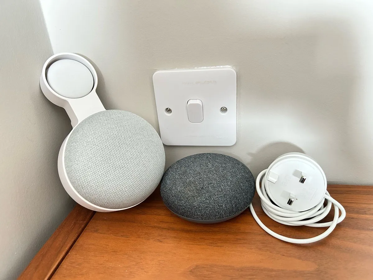 Google home mini x 2 - Image 1