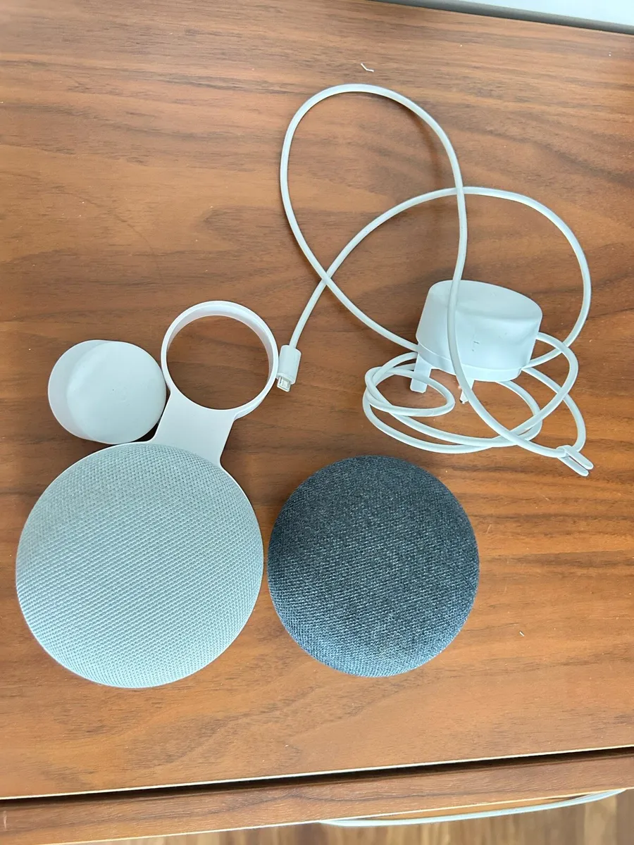 Google home mini x 2 - Image 3