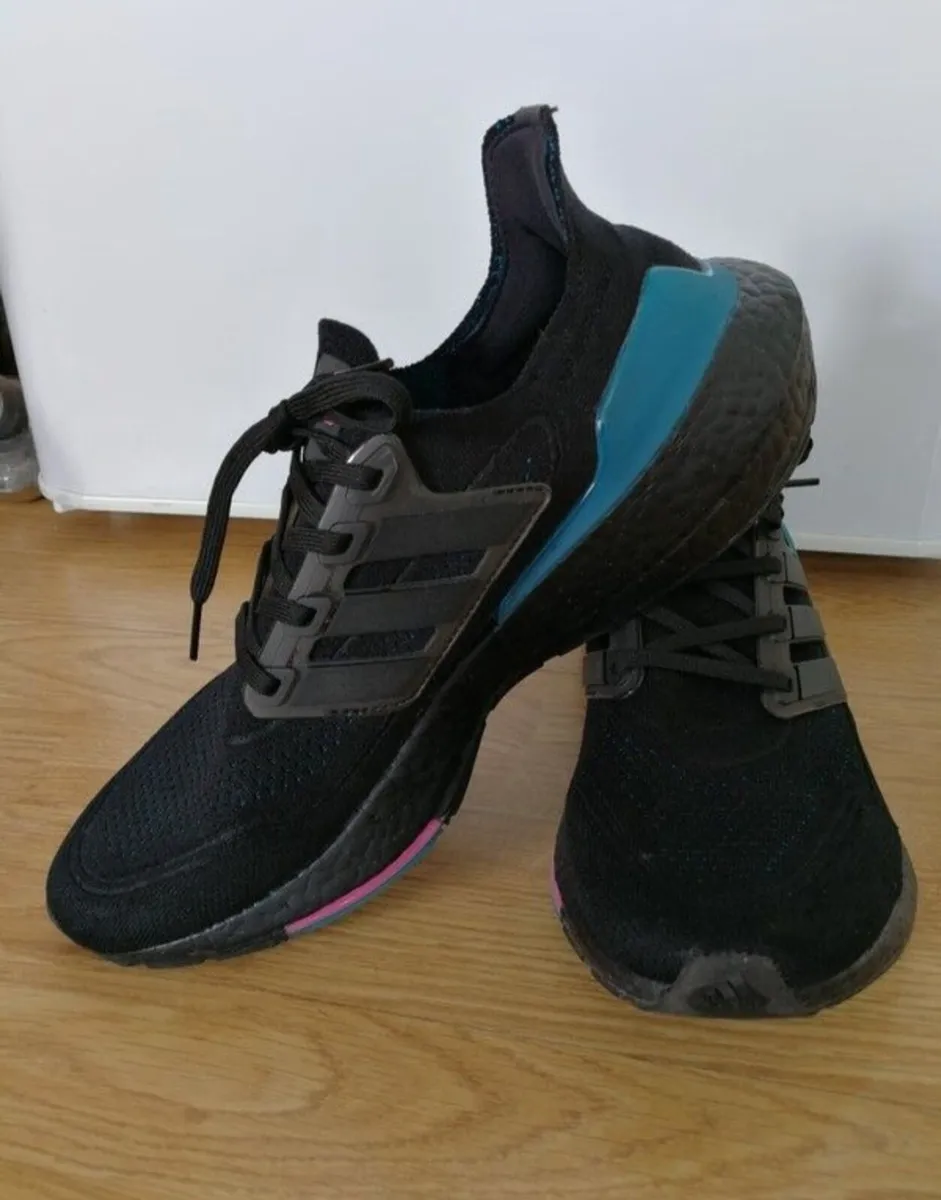 Adidas Ultraboost size 9 - Image 1