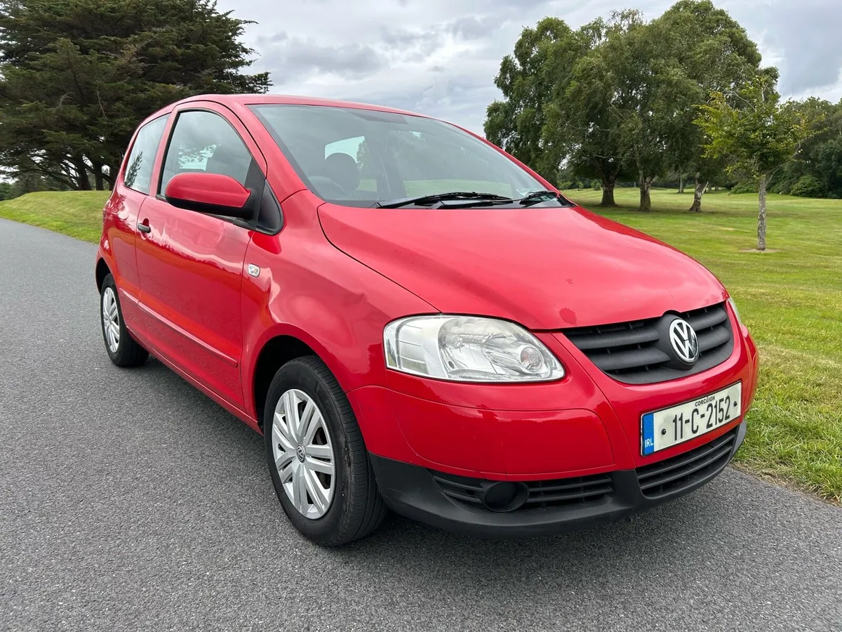2011  Volkswagen Polo 1 2.. New NCT & Service - Image 2