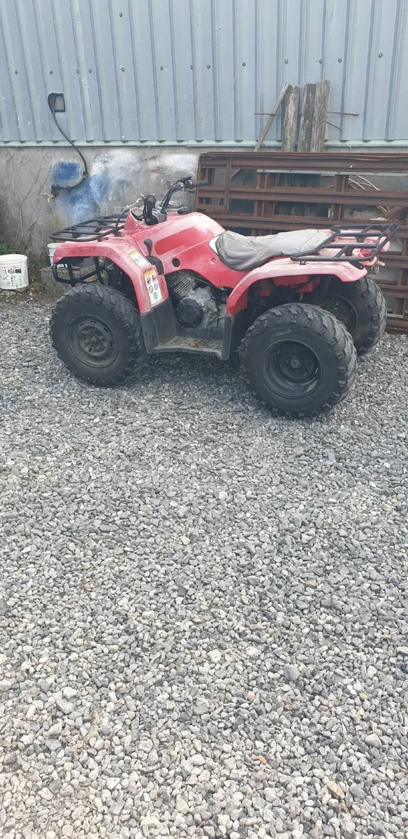 YAMAHA QUAD - Image 2