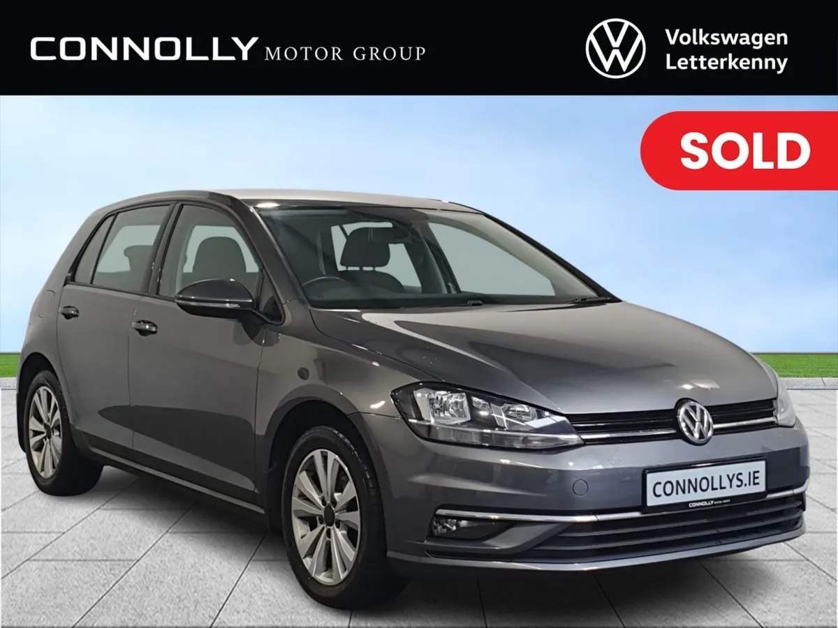 Volkswagen Golf 1.6 TDI 5DR 115HP Comfortline - Image 1