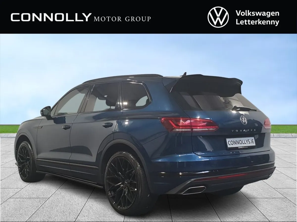 Volkswagen Touareg 3.0tdi 231HP V6 4M DSG - Image 4