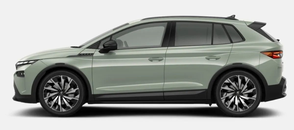 Skoda Elroq 85 Sportline  special Offer   80 P/W - Image 3