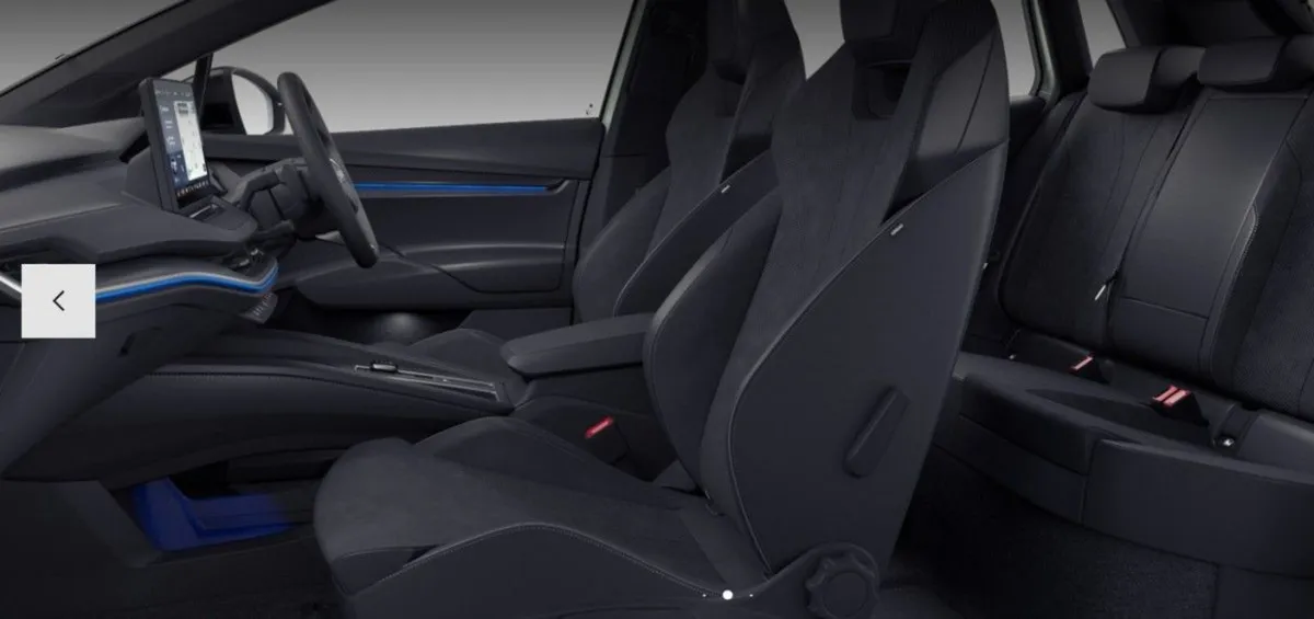 Skoda Elroq 85 Sportline  special Offer   80 P/W - Image 4
