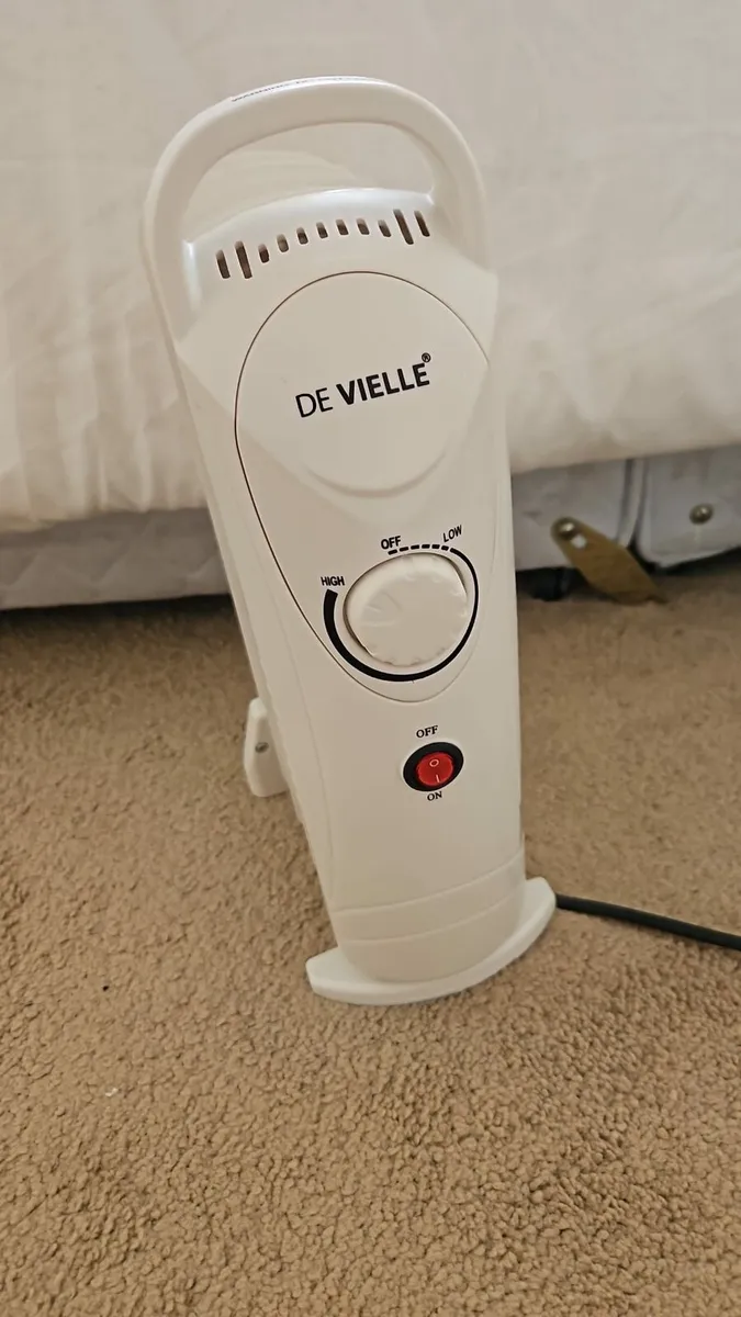 DE VIELLE MINI RADIATOR - Image 1