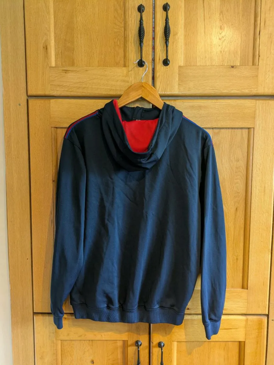 Treaty United Umbro Zip Top - Image 2