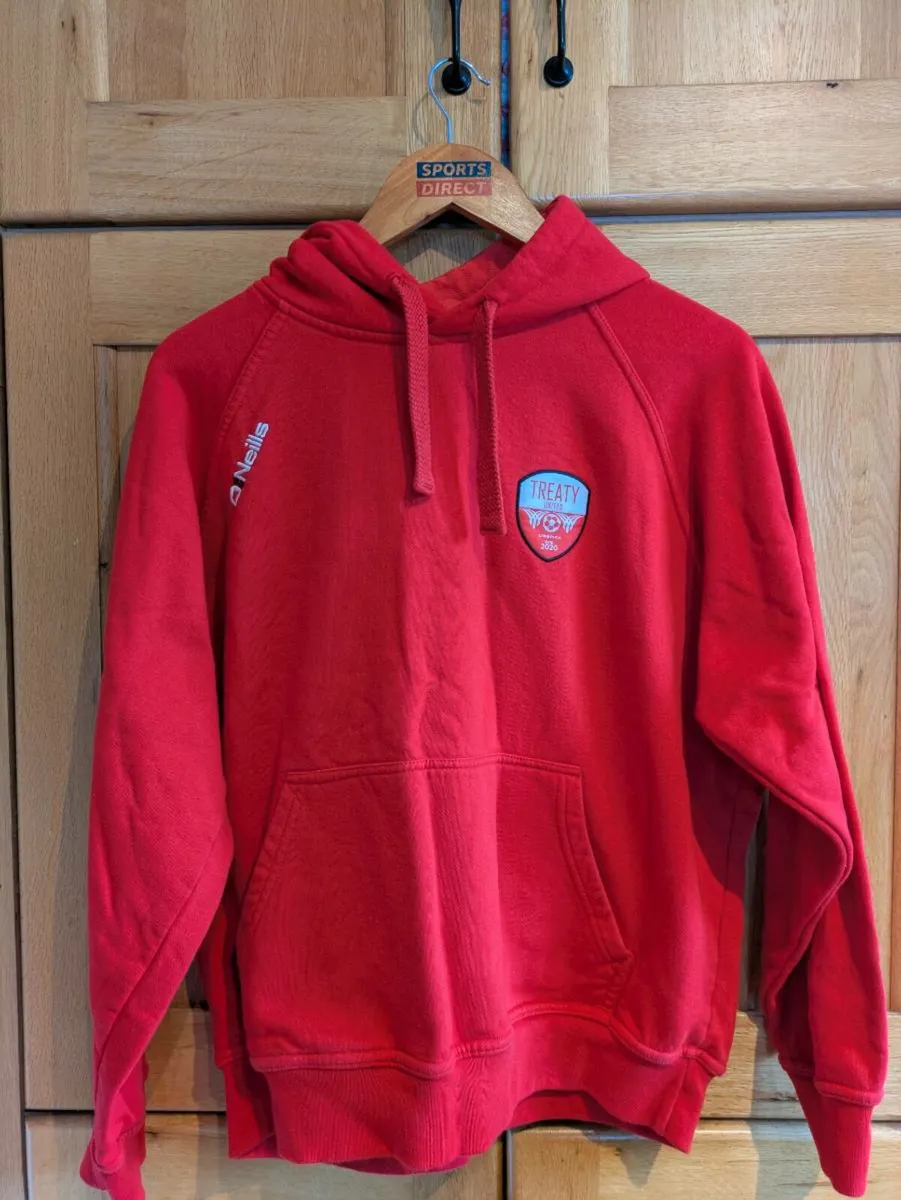 Treaty United O'Neill's Hoodie - Image 1