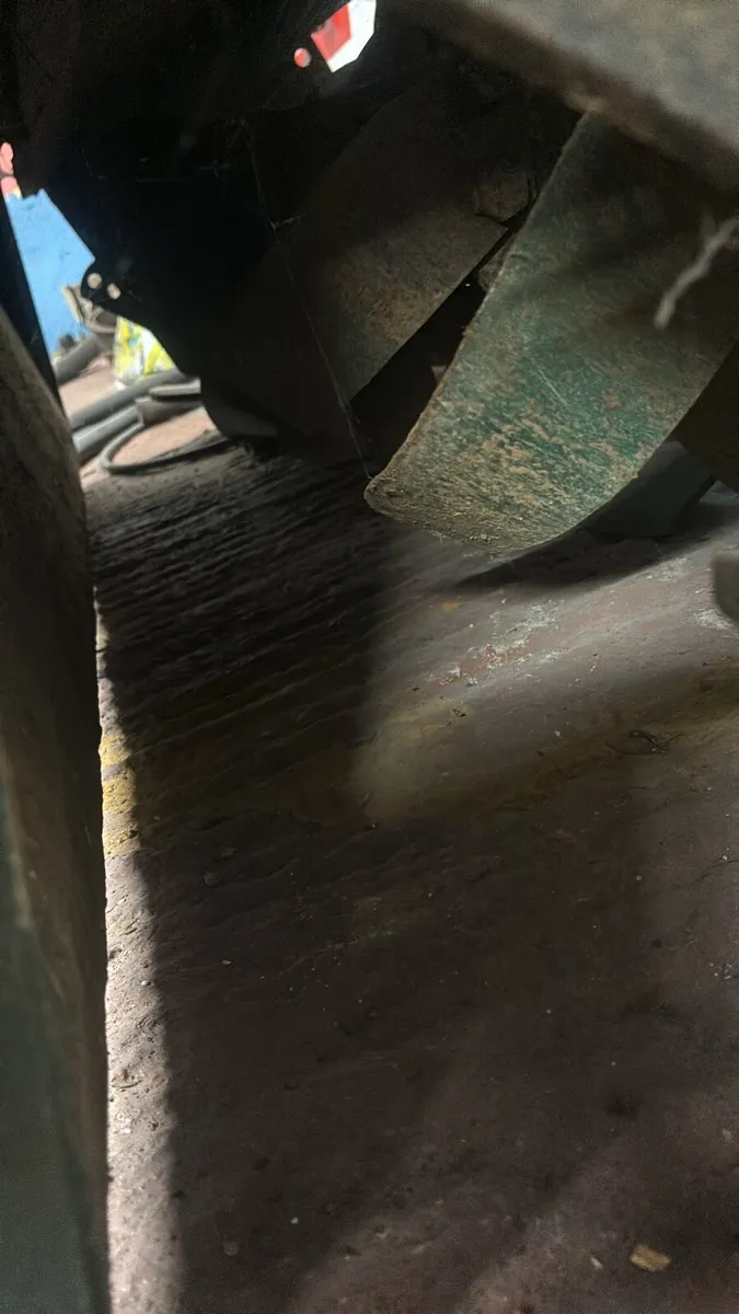 Kilworth 4ft rotovator - Image 3