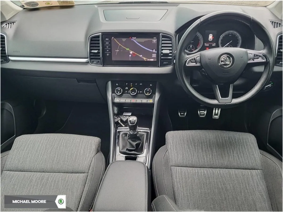 Skoda Karoq Style 1.6tdi 115BHP 5DR - Image 2