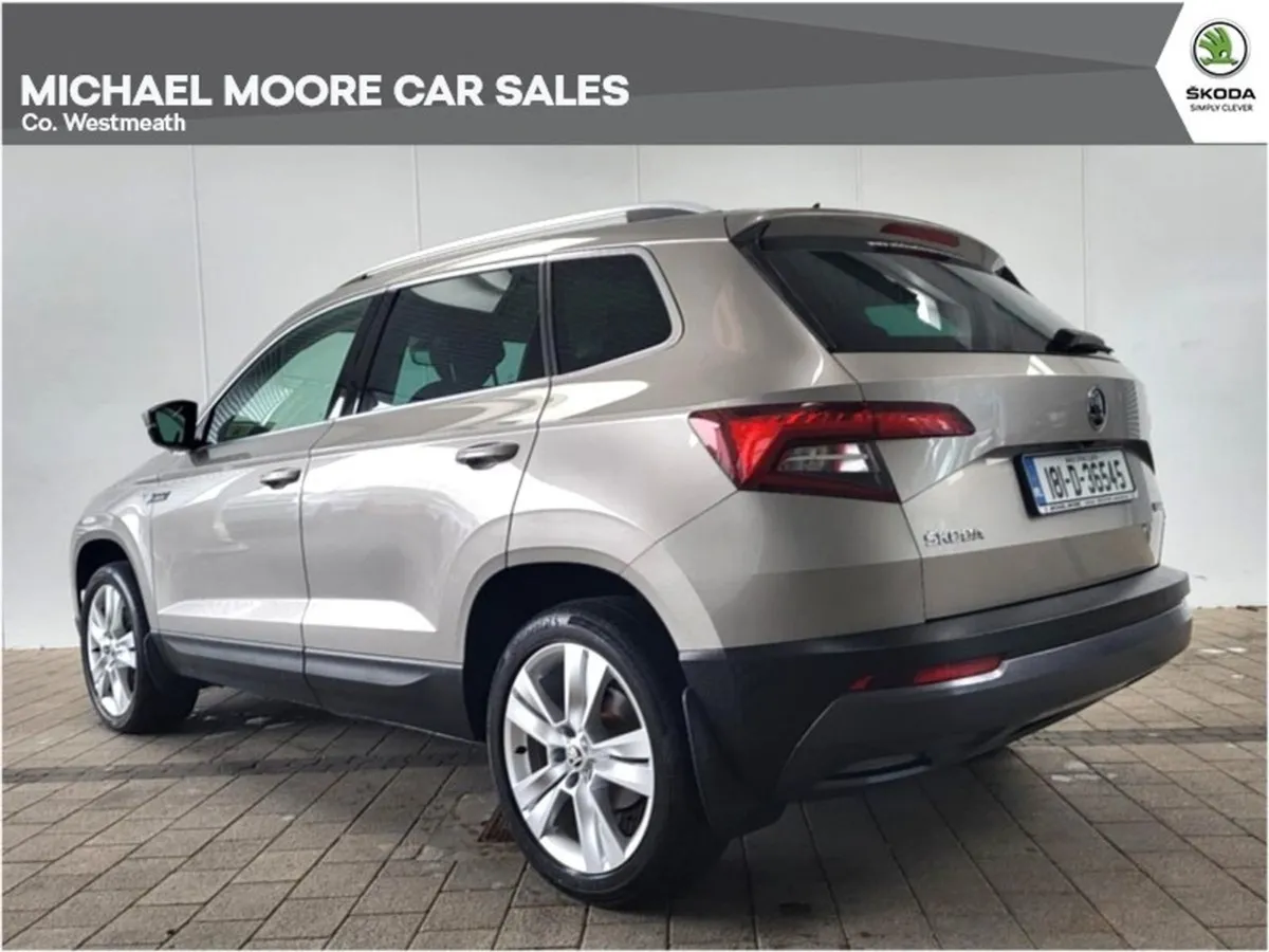 Skoda Karoq Style 1.6tdi 115BHP 5DR - Image 3