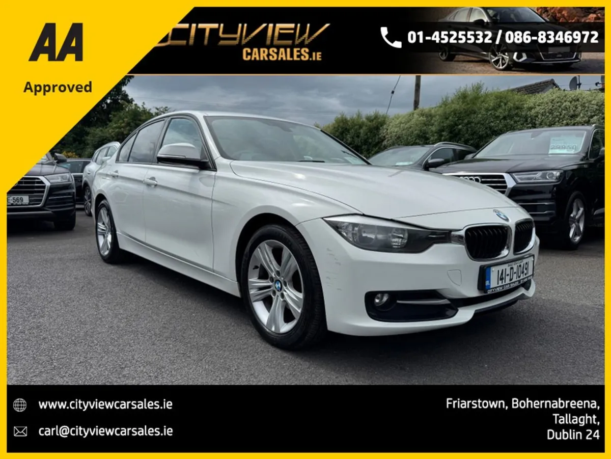 BMW 3 Series 316D Automatic Sport - Image 1