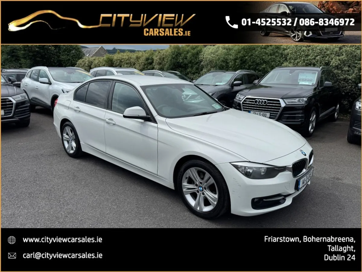 BMW 3 Series 316D Automatic Sport - Image 3