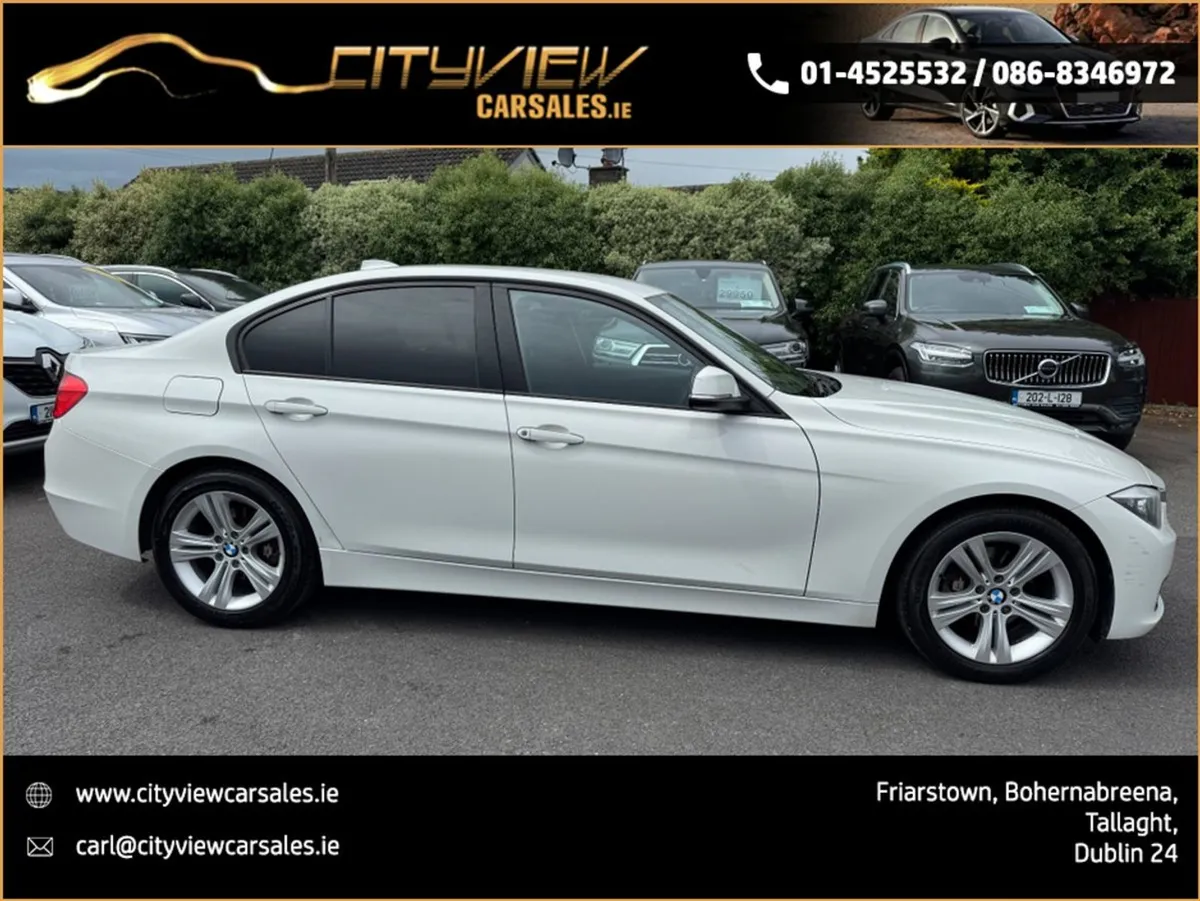 BMW 3 Series 316D Automatic Sport - Image 4