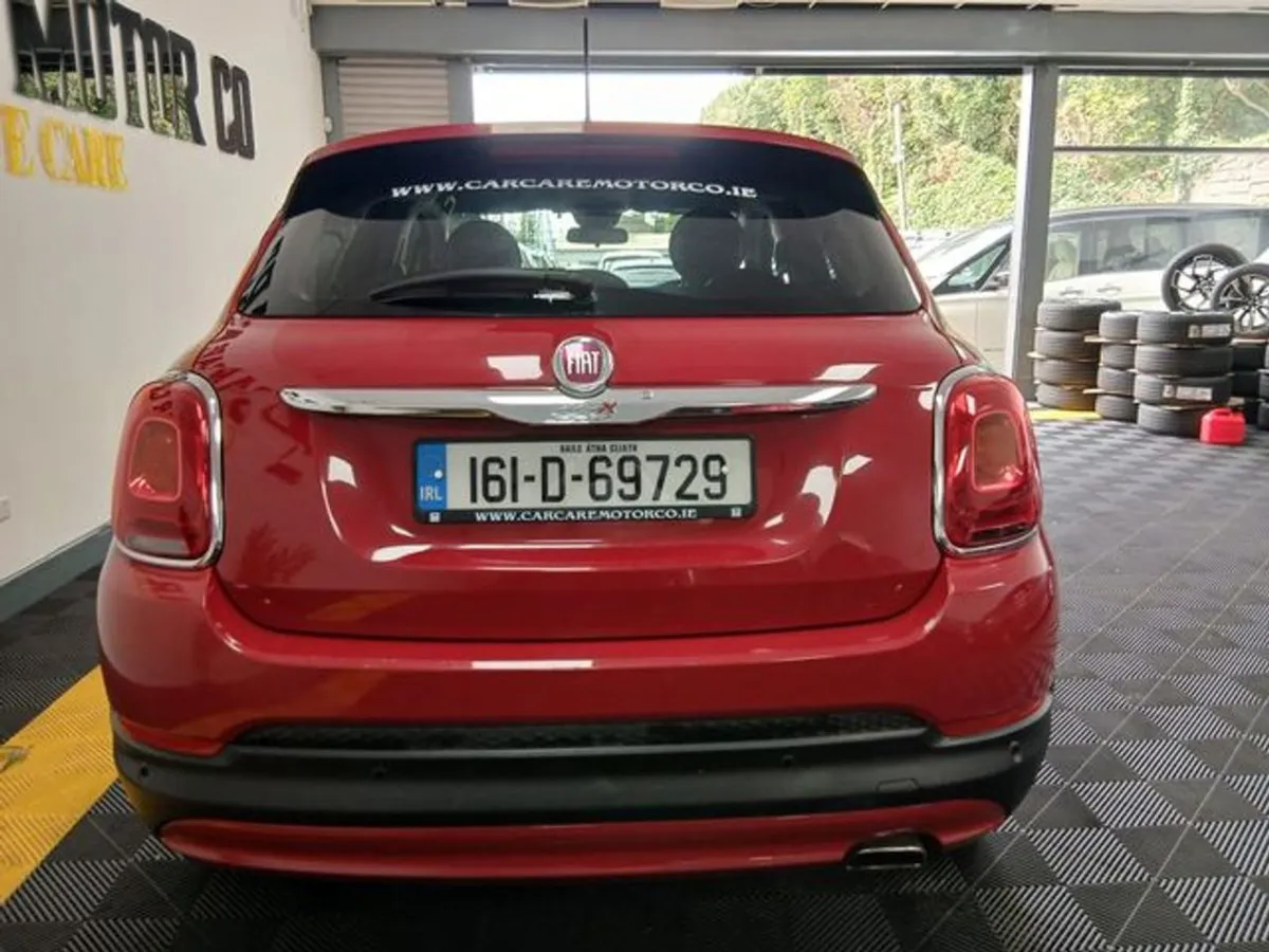 Fiat 500X 1 5 Petrol Automatic New Nct Finance Av - Image 3