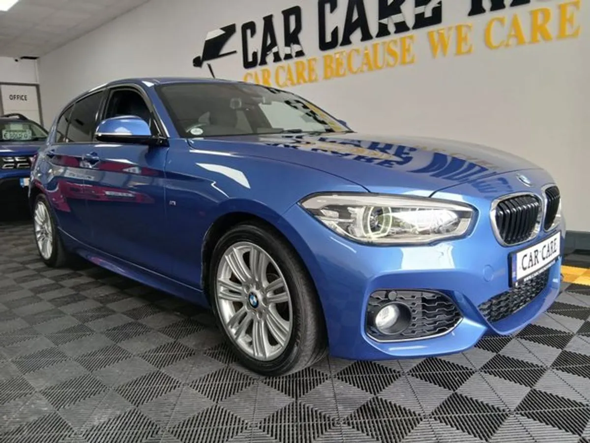 BMW 1 Series 1.5 Petrol M/sport Automatic Low Kms - Image 2