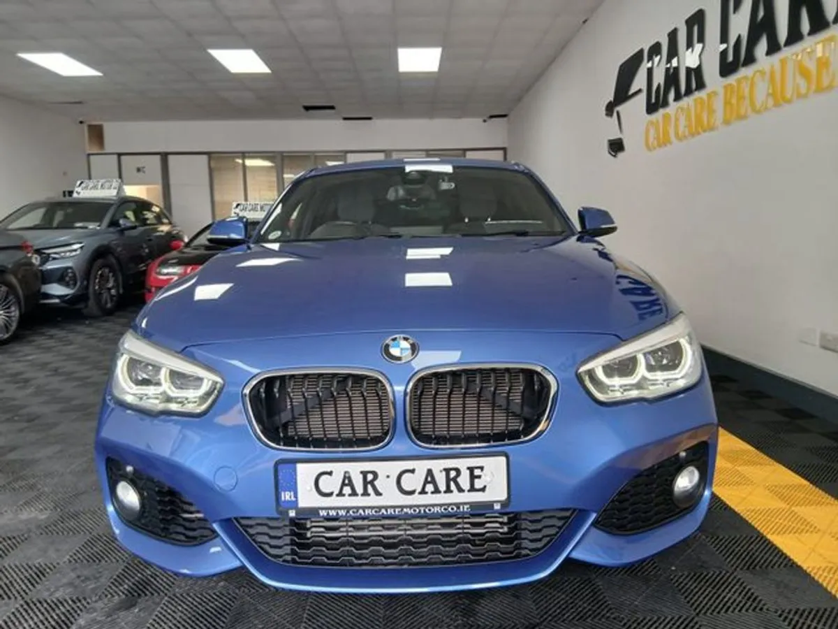 BMW 1 Series 1.5 Petrol M/sport Automatic Low Kms - Image 3