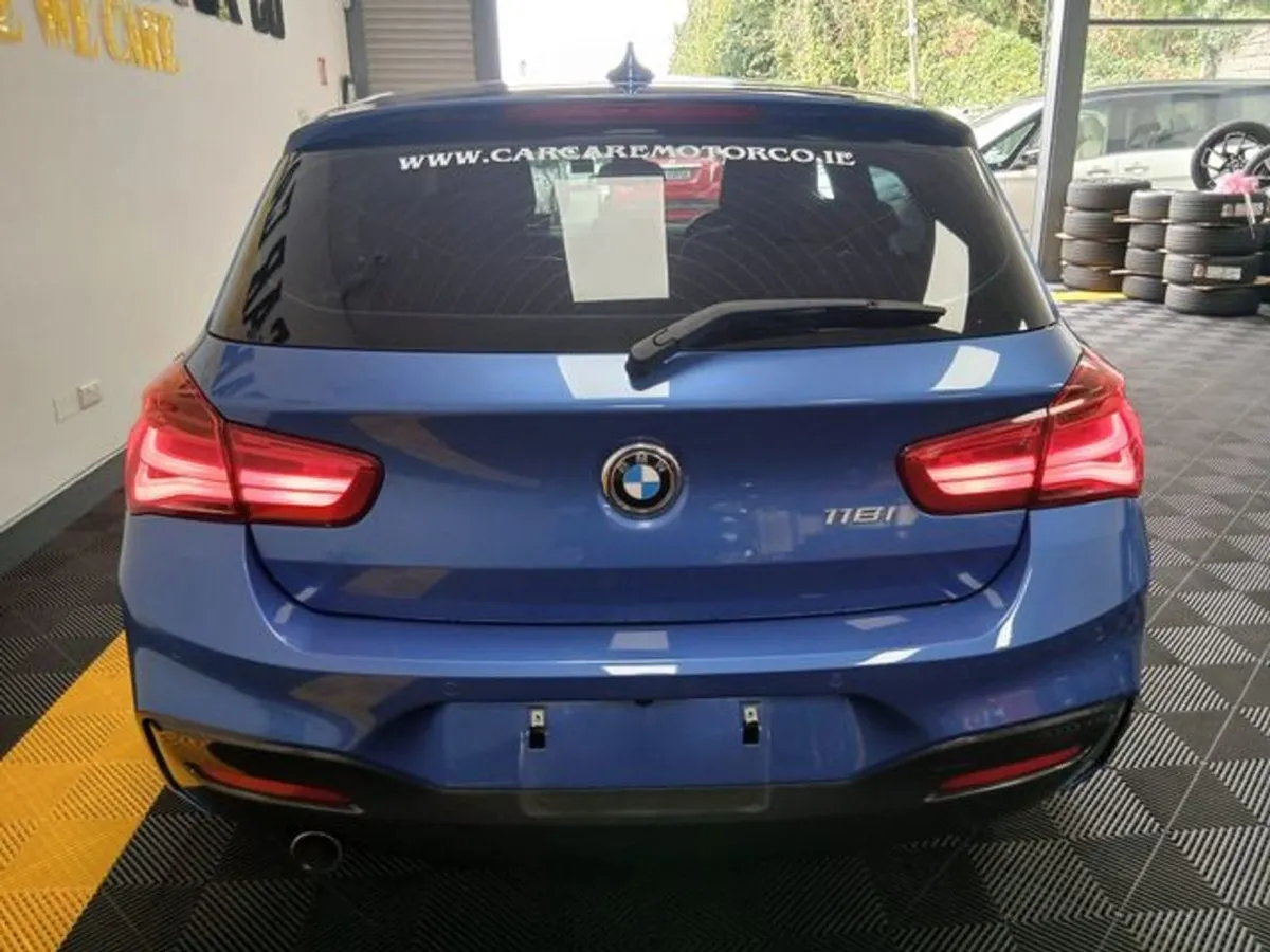 BMW 1 Series 1.5 Petrol M/sport Automatic Low Kms - Image 4