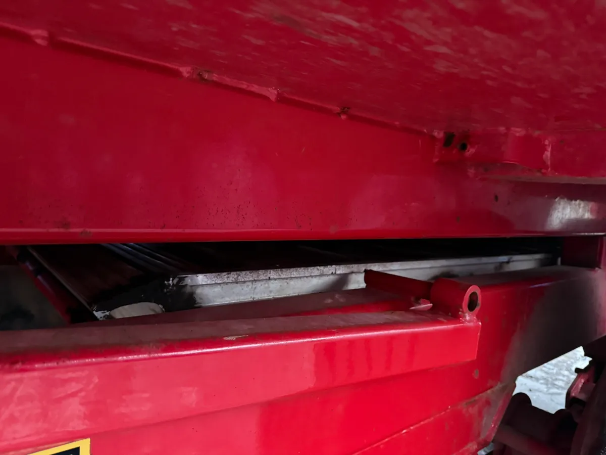 2021 McCauley 14 Ton Dumper trailer & ramps €15250 - Image 4