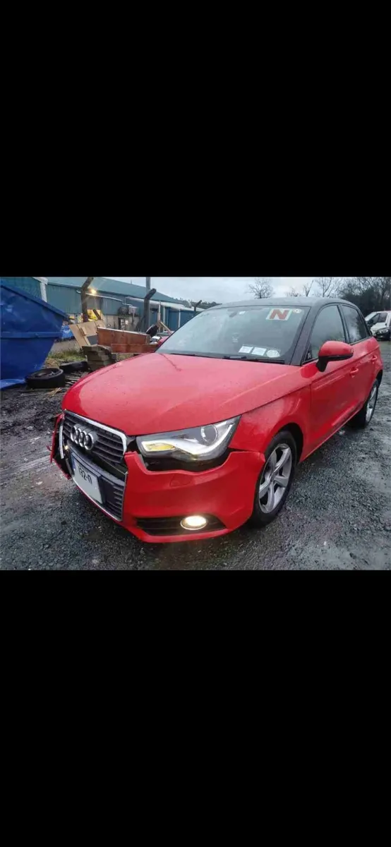 2013 audi a1 1.4 tsi Automatic - Image 1