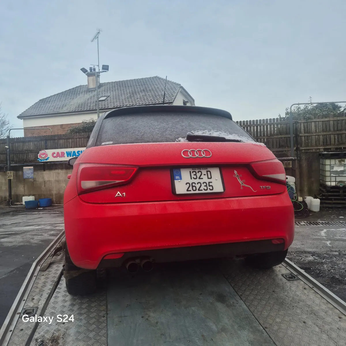 2013 audi a1 1.4 tsi Automatic - Image 3