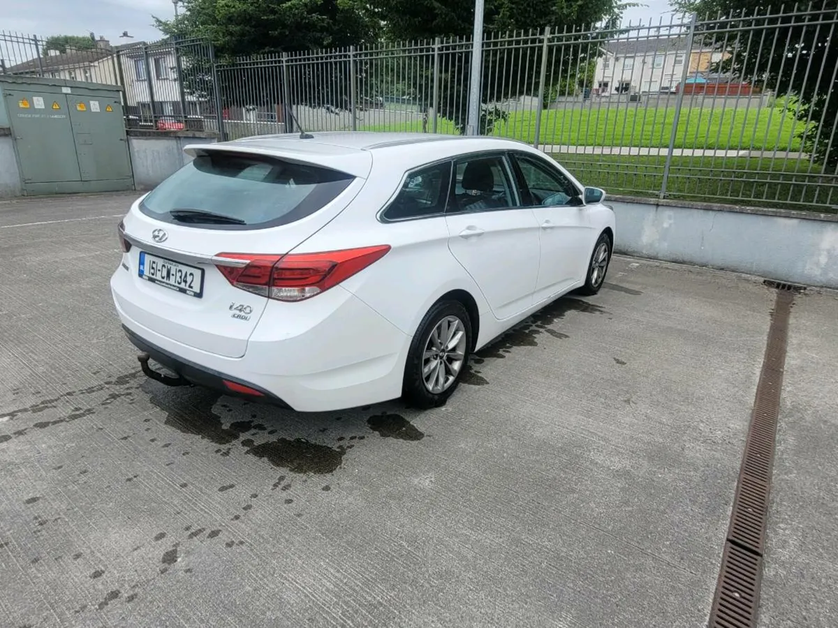 Hyundai I40 1.7 CRDI - Image 3
