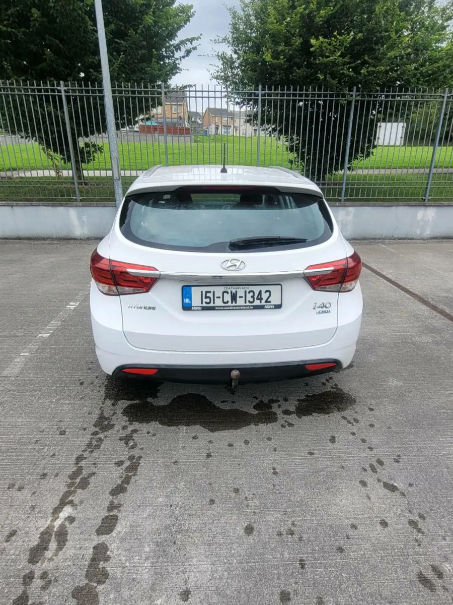 Hyundai I40 1.7 CRDI - Image 4