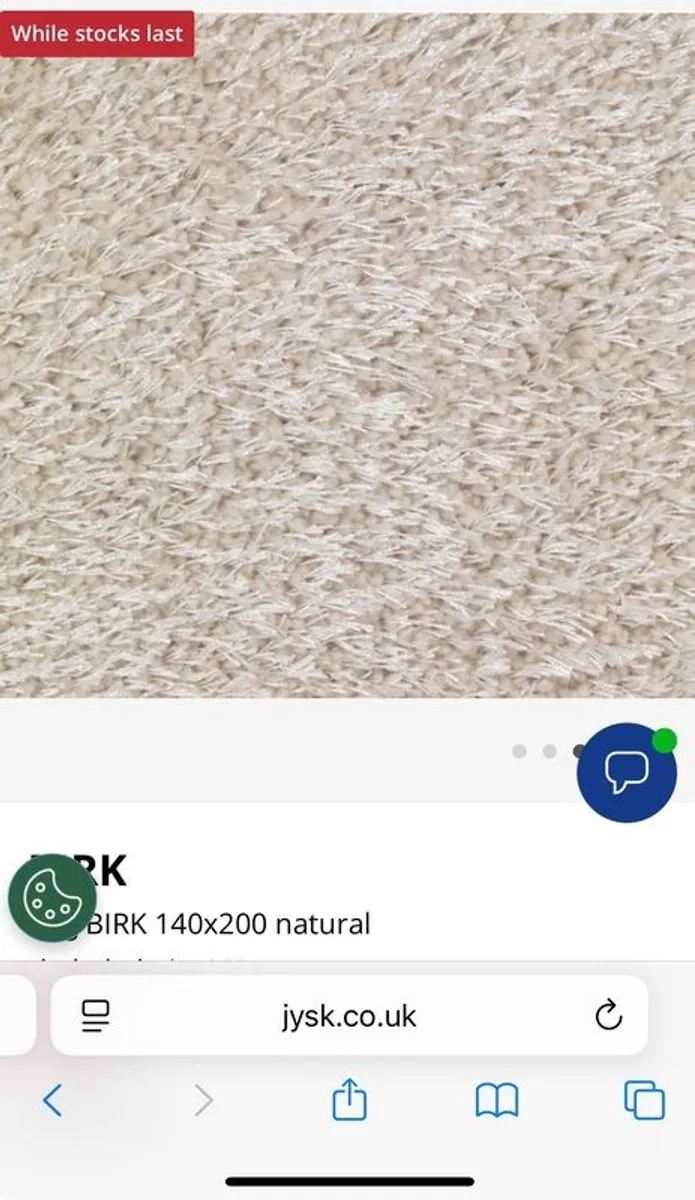 Jysk Rug - Image 3