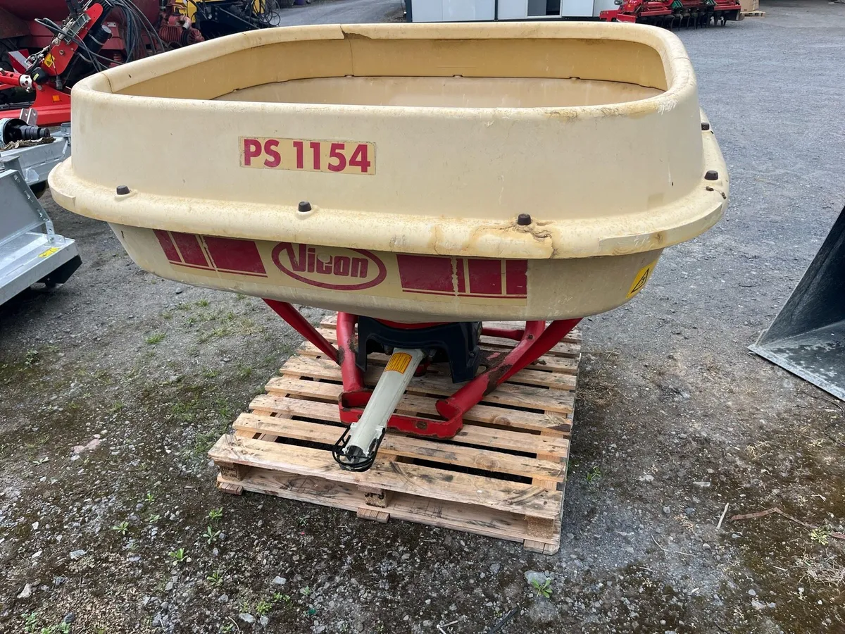 Vicon ps 1154 - Image 3