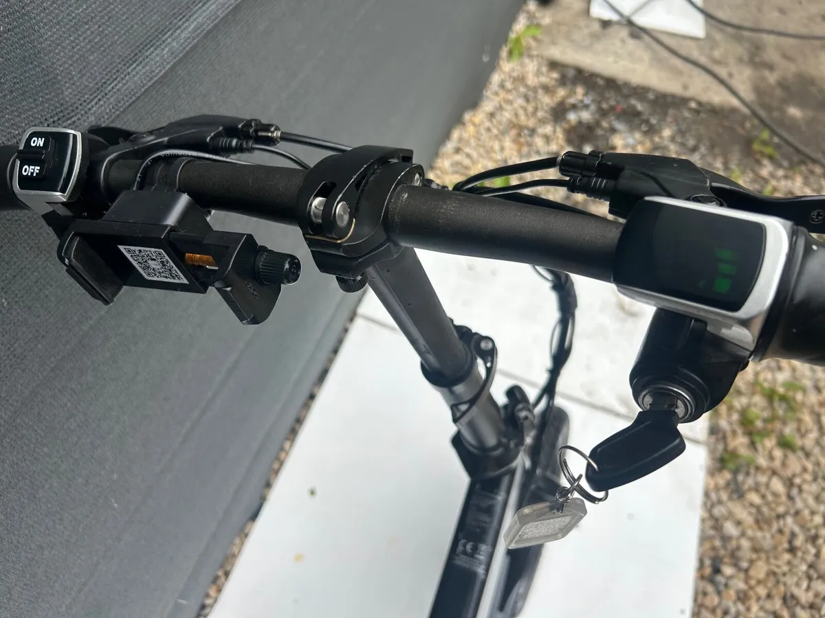 Fiido d2 Electric bike❗️Open 7 days ❗️ - Image 2