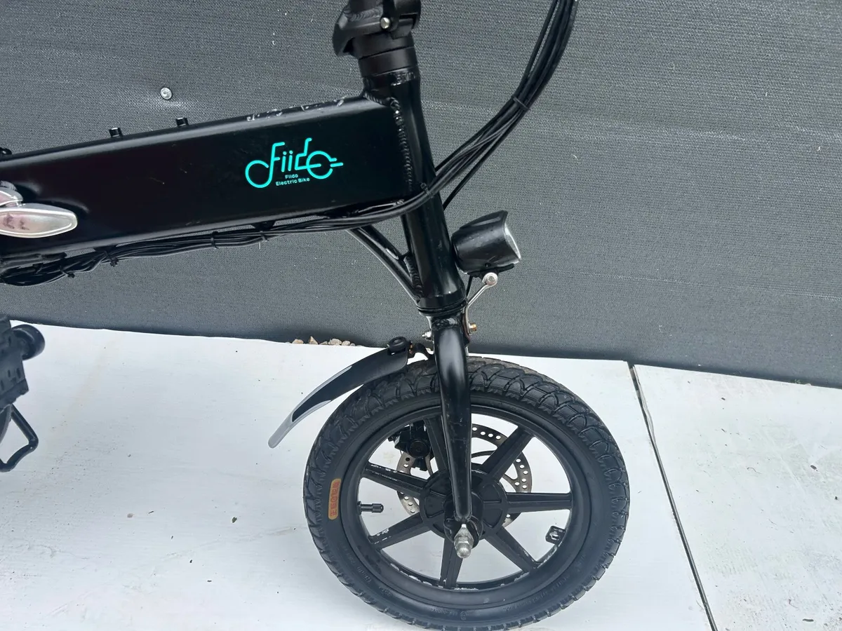 Fiido d2 Electric bike❗️Open 7 days ❗️ - Image 3