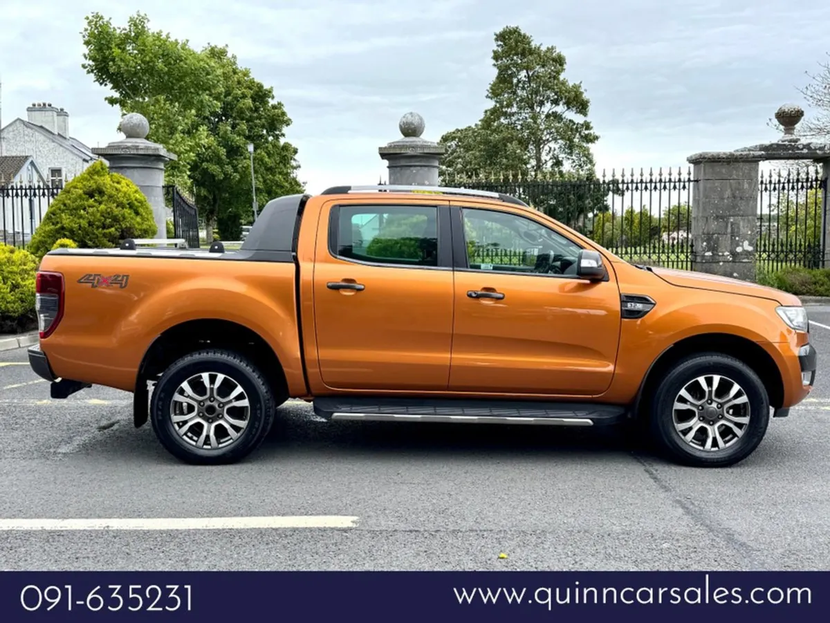 Ford Ranger 3.2 Tdci Wildtrack 4WD 200 BHP Manual - Image 2