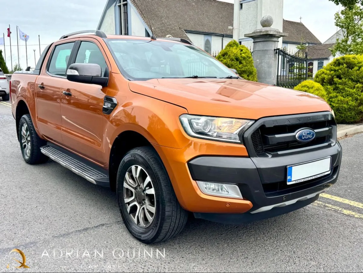 Ford Ranger 3.2 Tdci Wildtrack 4WD 200 BHP Manual - Image 4