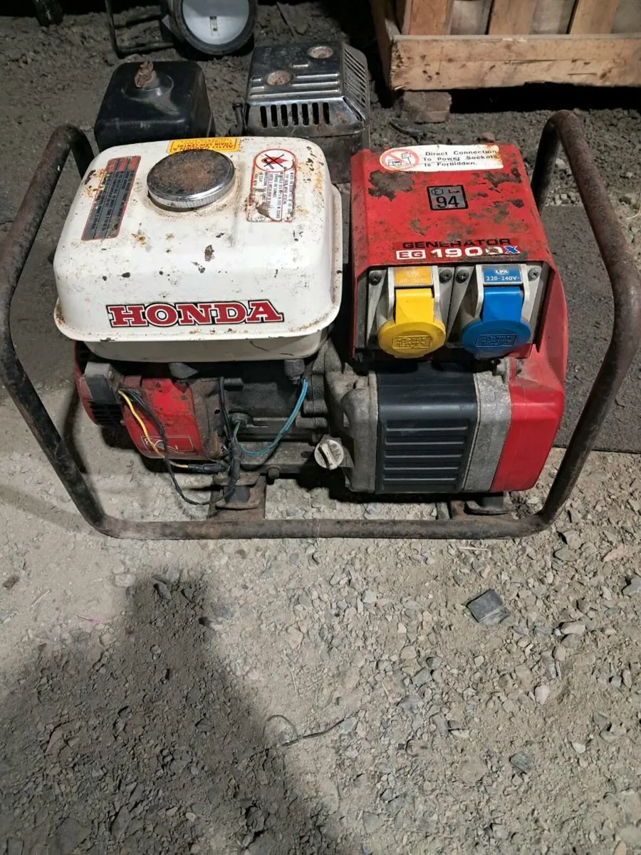 Honda - Image 1