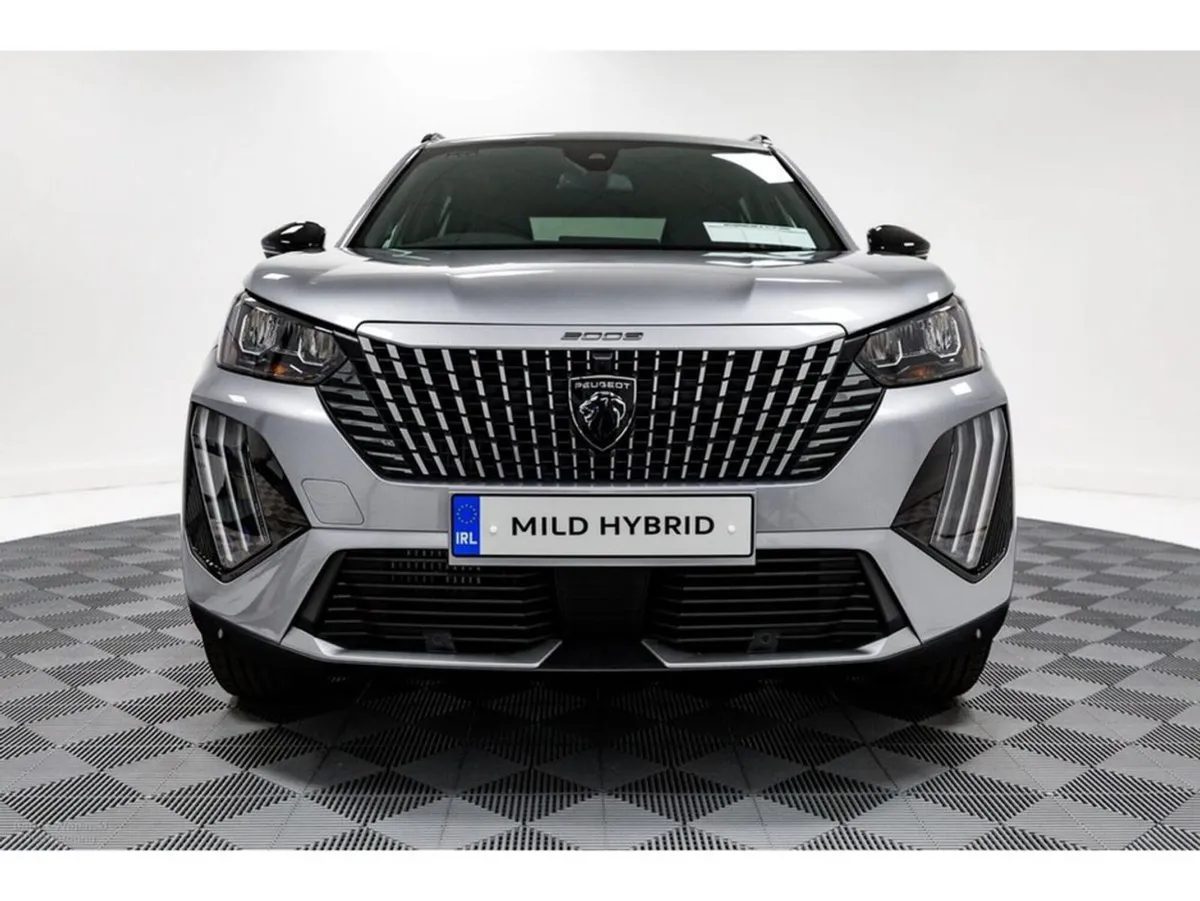 Peugeot 2008 Allure Hybrid Auto 145HP - Protectio - Image 2