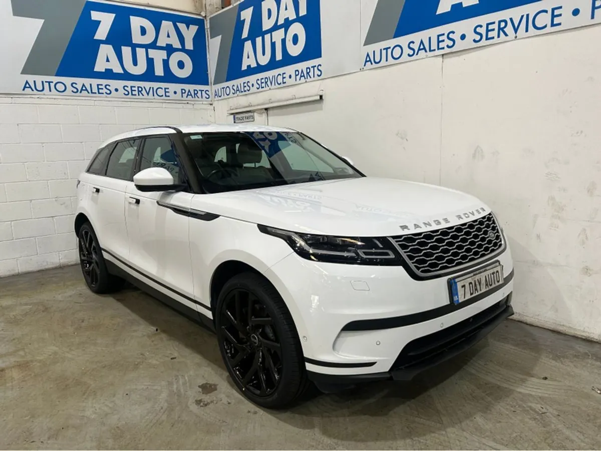 Land Rover Range Rover Velar VEL 2.0 I4 Phev - Image 1