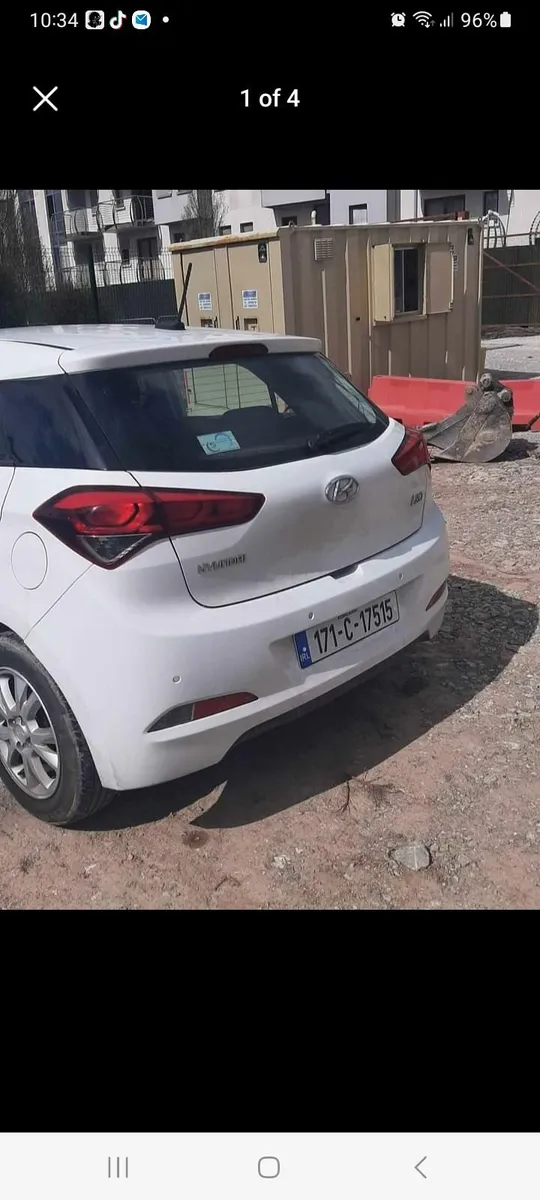 Hyundai i20 2017 - Image 1
