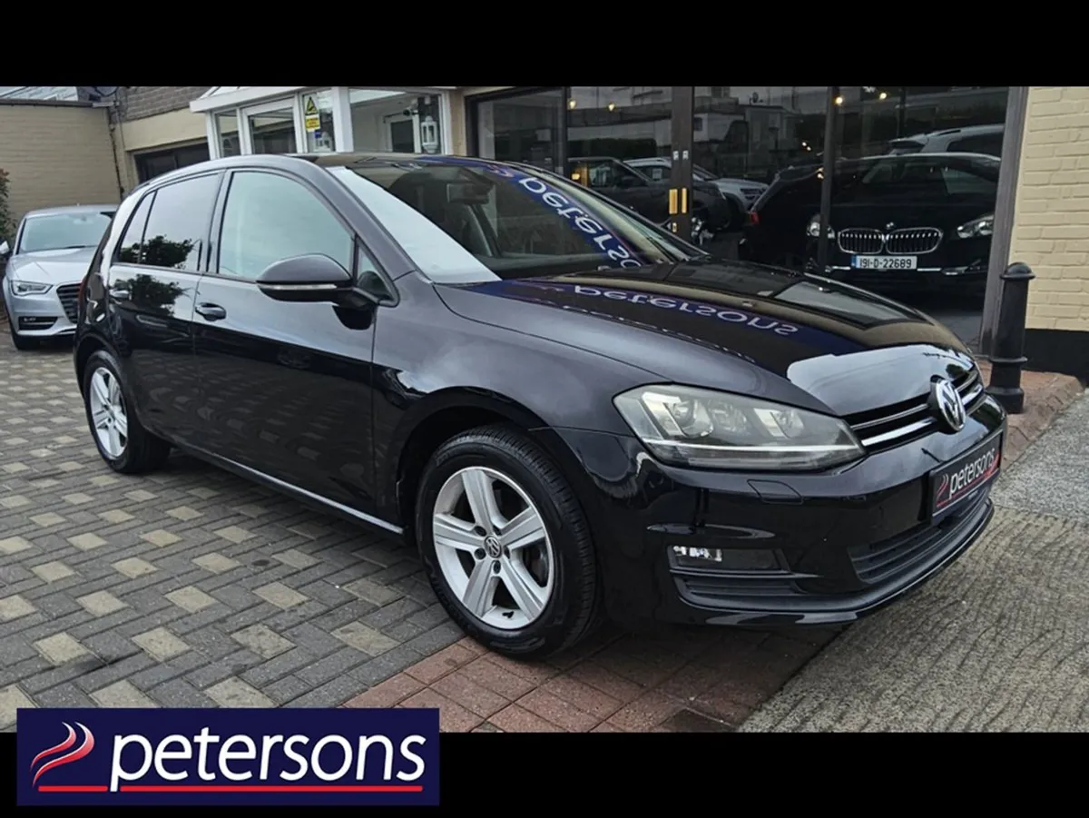 Volkswagen Golf 1.4 Petrol Automatic - Image 3