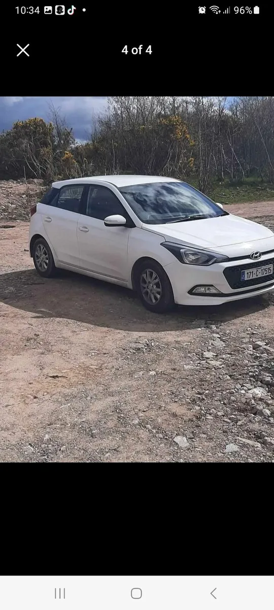Hyundai i20 2017 - Image 3