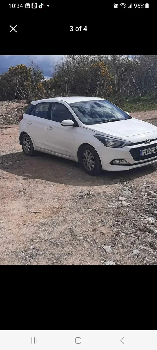 Hyundai i20 2017 - Image 4
