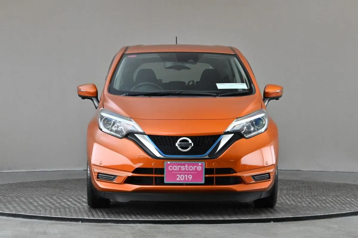 Nissan NOTE 1.2 SC Hybrid  carplay android Auto 3 - Image 2