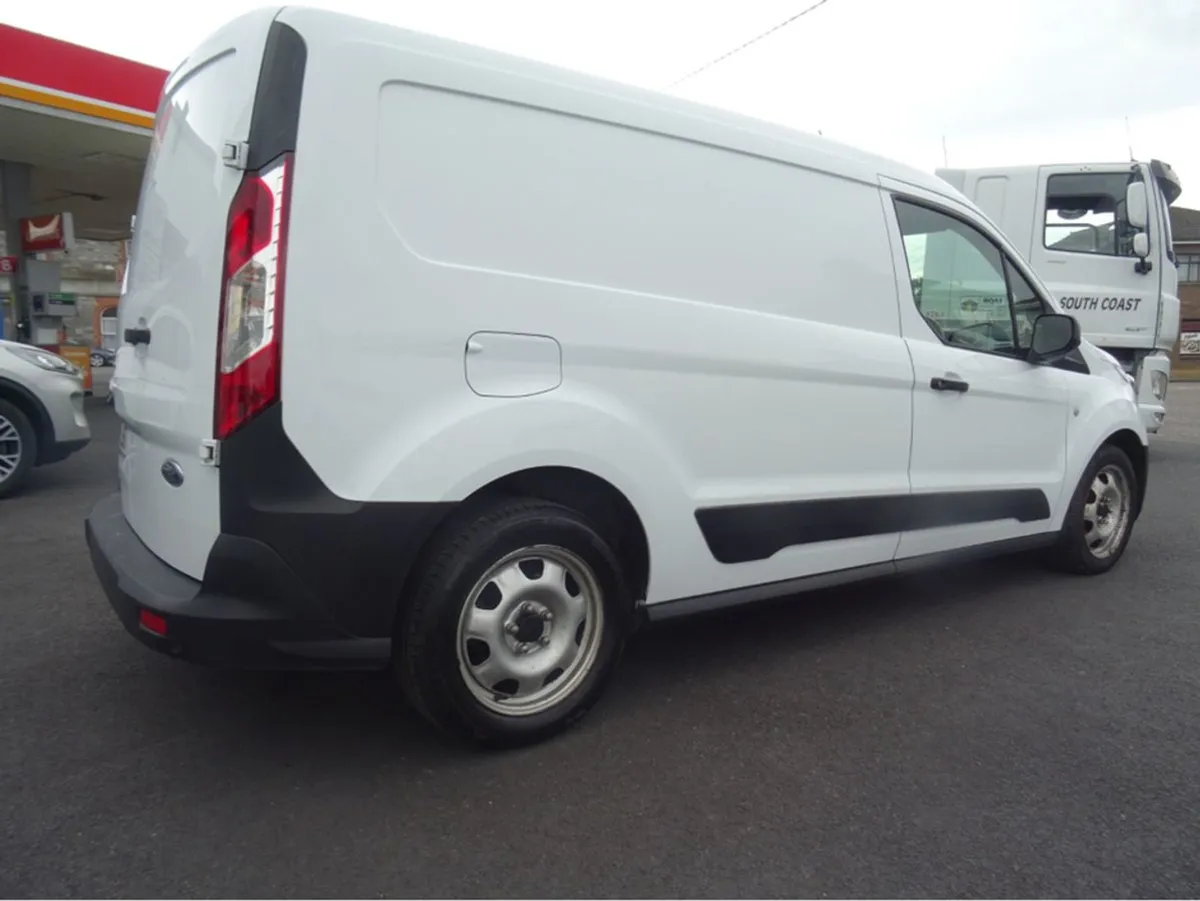 Ford Transit Connect LWB Base 1.5 TD 75 M6 FWD 3DR - Image 2